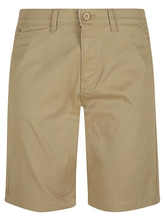 Lee LEE Men Shorts 112332253 L70TTY60 Brown Size US 29 - 1 Thumbnail
