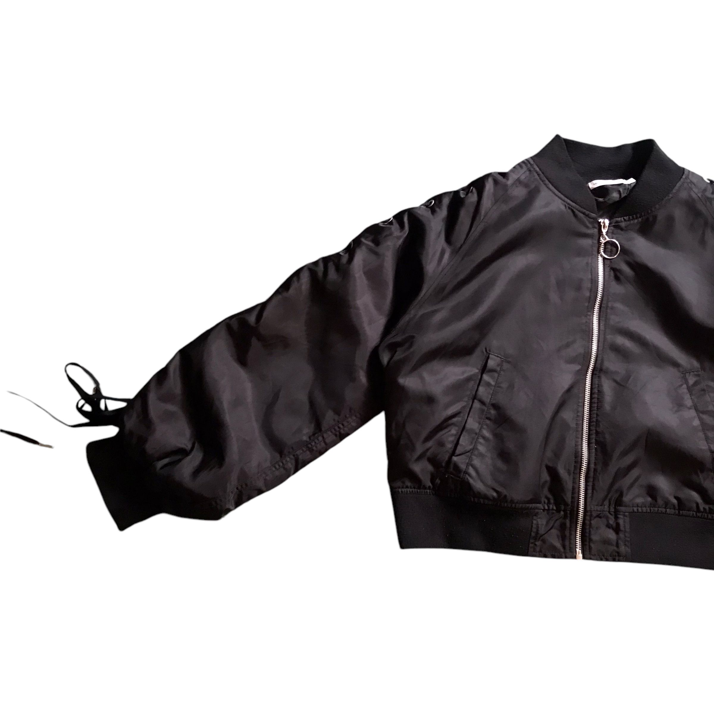 Beauty Beast × If Six Was Nine Brown y Standard Bomber inspired If Six Was Nine kmrii Size US S / EU 44-46 / 1 - 4 Thumbnail