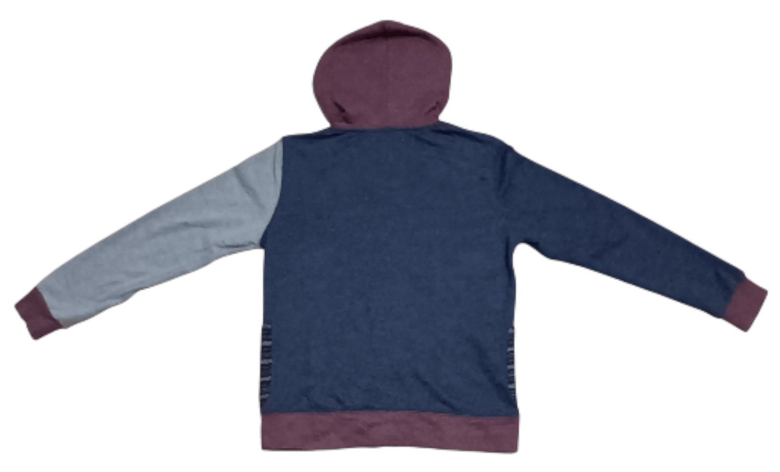 Japanese Brand POWER TO THE PEOPLE NATIVE MULTICOLOURED HOODIE Size US M / EU 48-50 / 2 - 5 Thumbnail