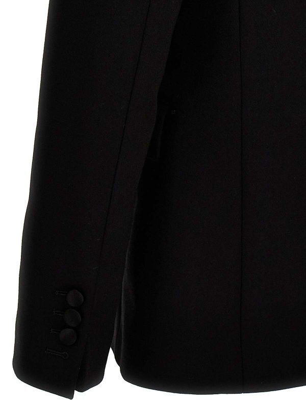 Balmain o1y0426 Blazer in Black Size US L / EU 52-54 / 3 - 4 Thumbnail