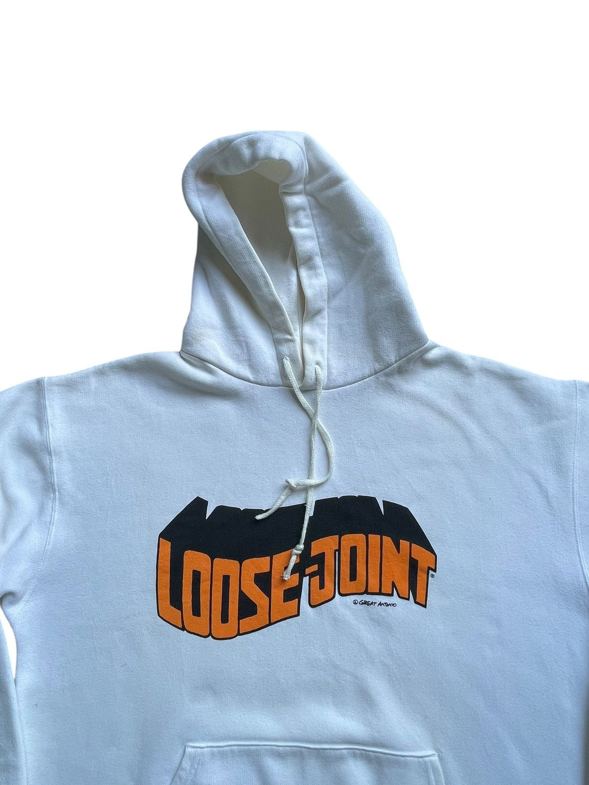 Japanese Brand Great Antonio Loose Joint Hoodie Size US XL / EU 56 / 4 - 3 Thumbnail