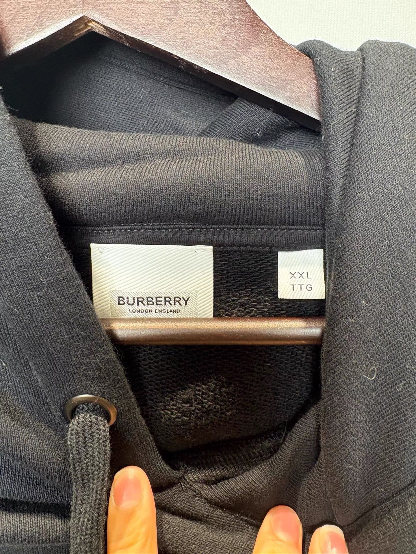 Burberry Burberry London Series Hoodie K36 Size US XXL / EU 58 / 5 - 3 Thumbnail