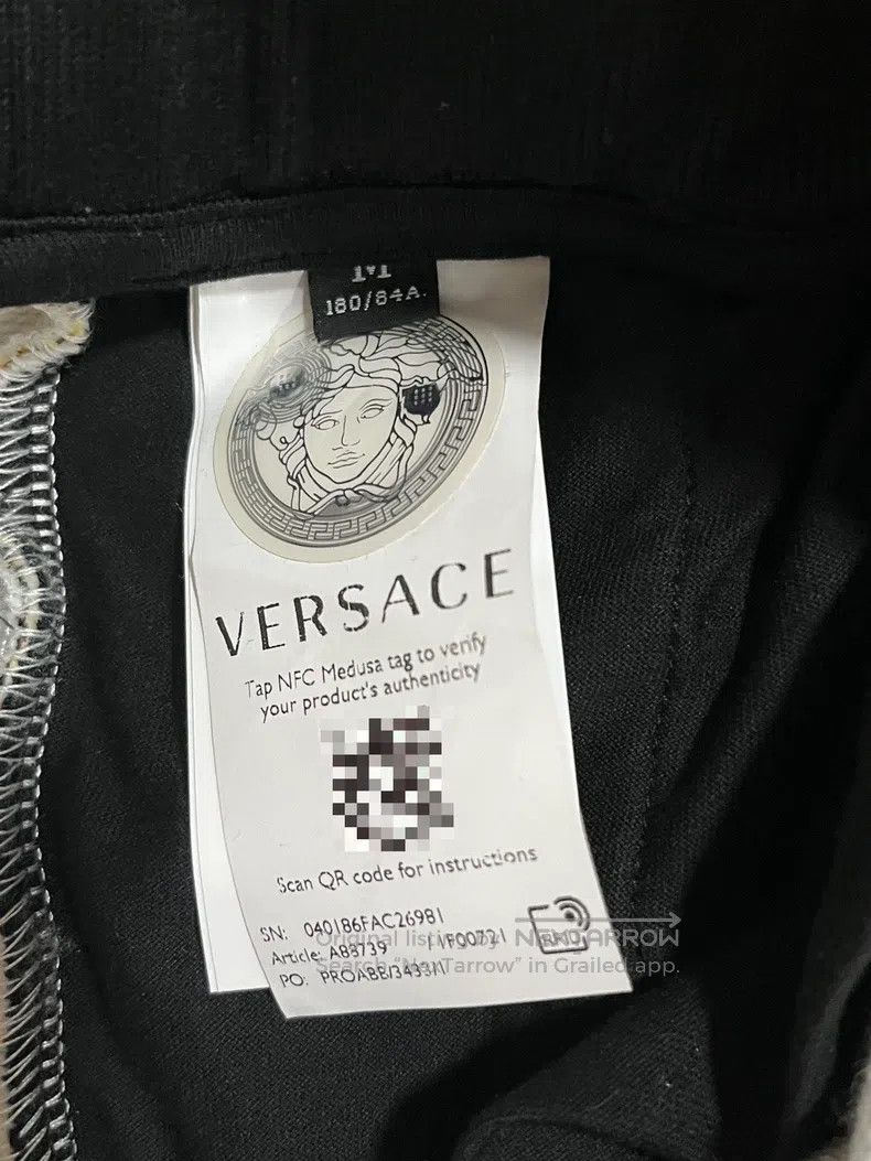 Versace Versace Jacket sweatshirt Size US M / EU 48-50 / 2 - 8 Thumbnail