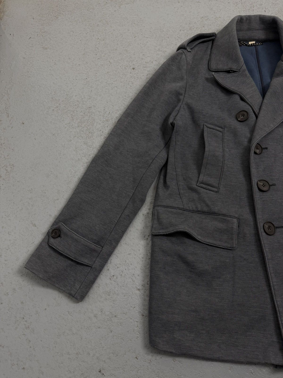 Burberry Burberry London Double Breasted Coat Size US M / EU 48-50 / 2 - 5 Thumbnail