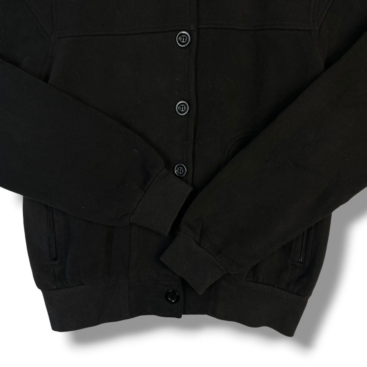 Stussy VINTAGE BUTTON UP STUSSY JAPAN BOMBER JACKET Size S / US 4 / IT 40 - 10 Thumbnail