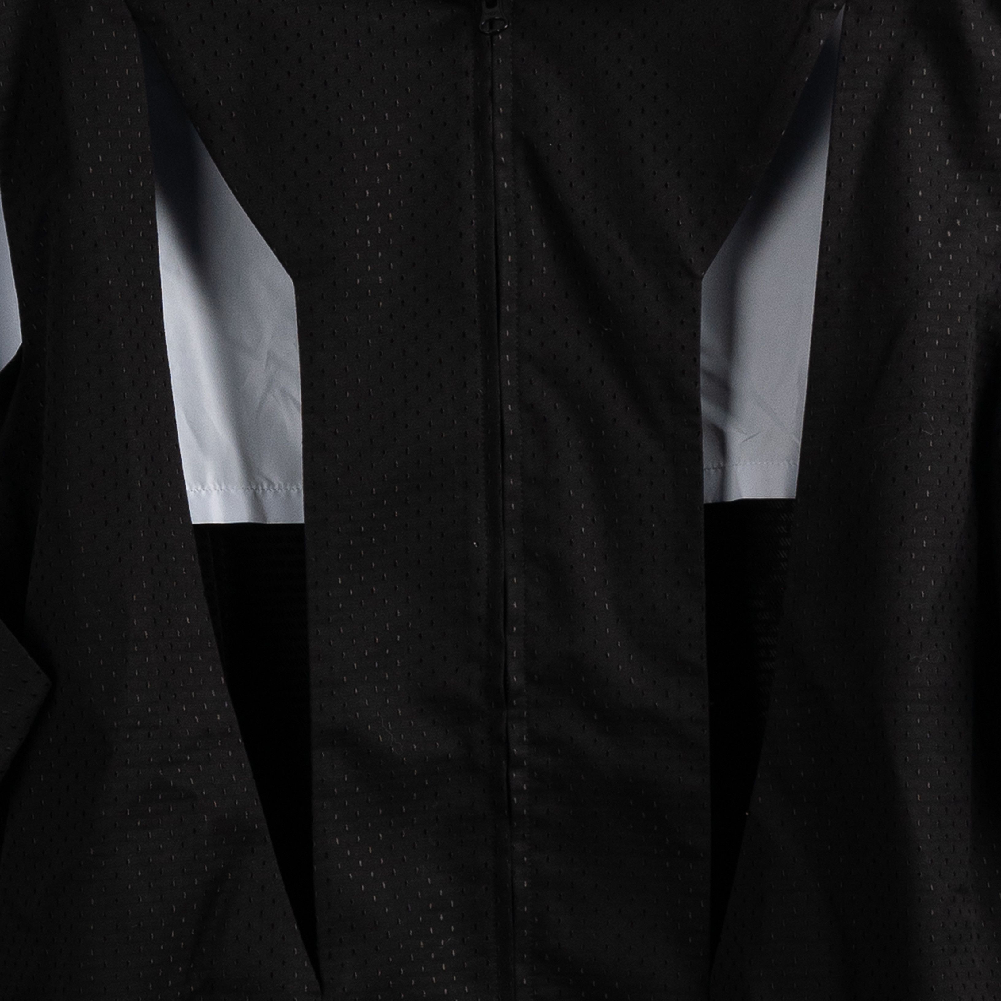 Kiko Kostadinov Kiko Kostadinov SS21 'Hydra' Cut Out Shell Jacket Black Size US XL / EU 56 / 4 - 10 Thumbnail