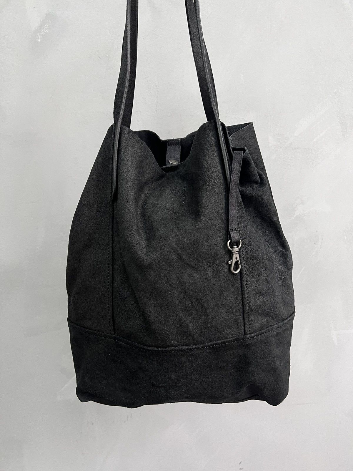 Diesel × Vintage Vintage Diesel Messenger Shoulders Bag Y2K Leather Big Logo Size ONE SIZE - 5 Thumbnail