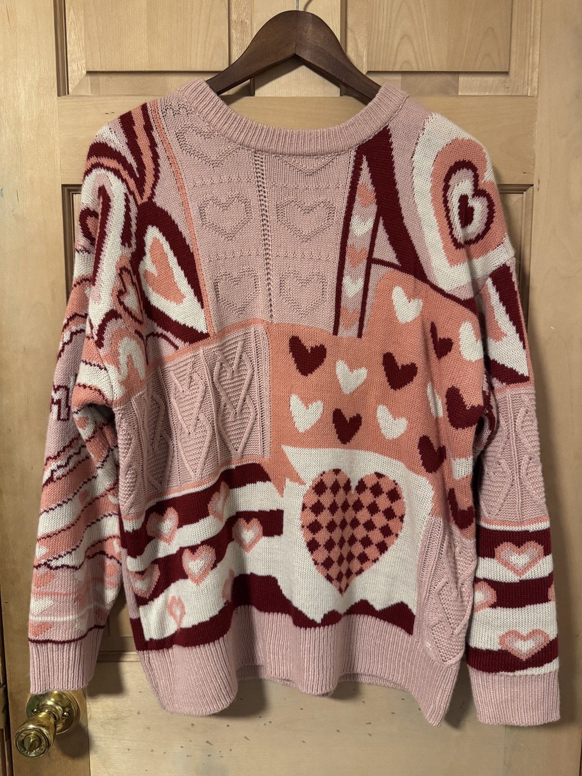 Other Hearts Sweater Size US L / EU 52-54 / 3 - 1 Thumbnail