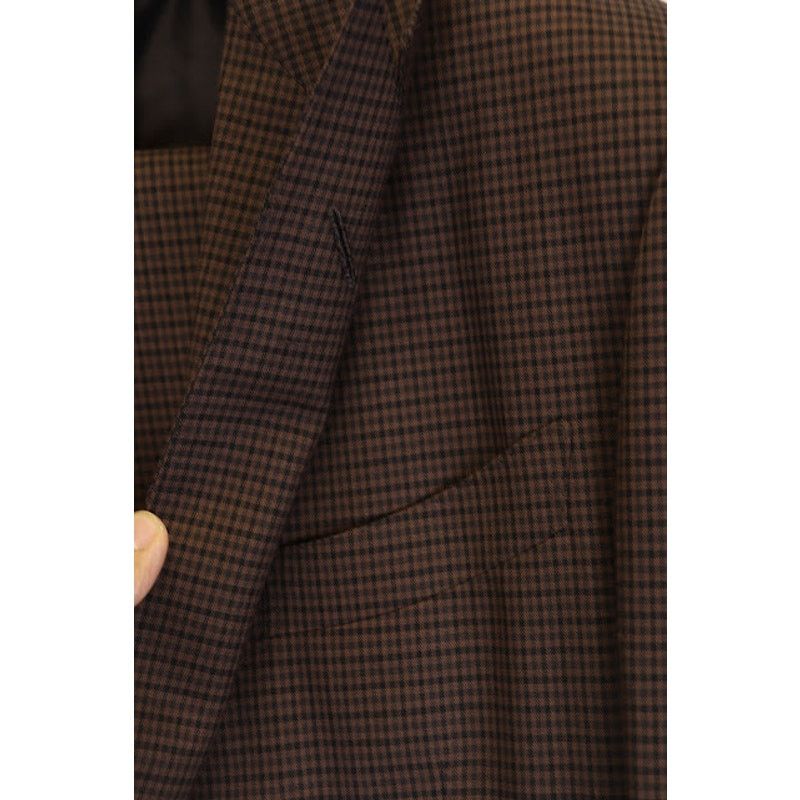 Tom Ford o1rshd1 Suits in Brown/Black Size US S / EU 44-46 / 1 - 8 Thumbnail
