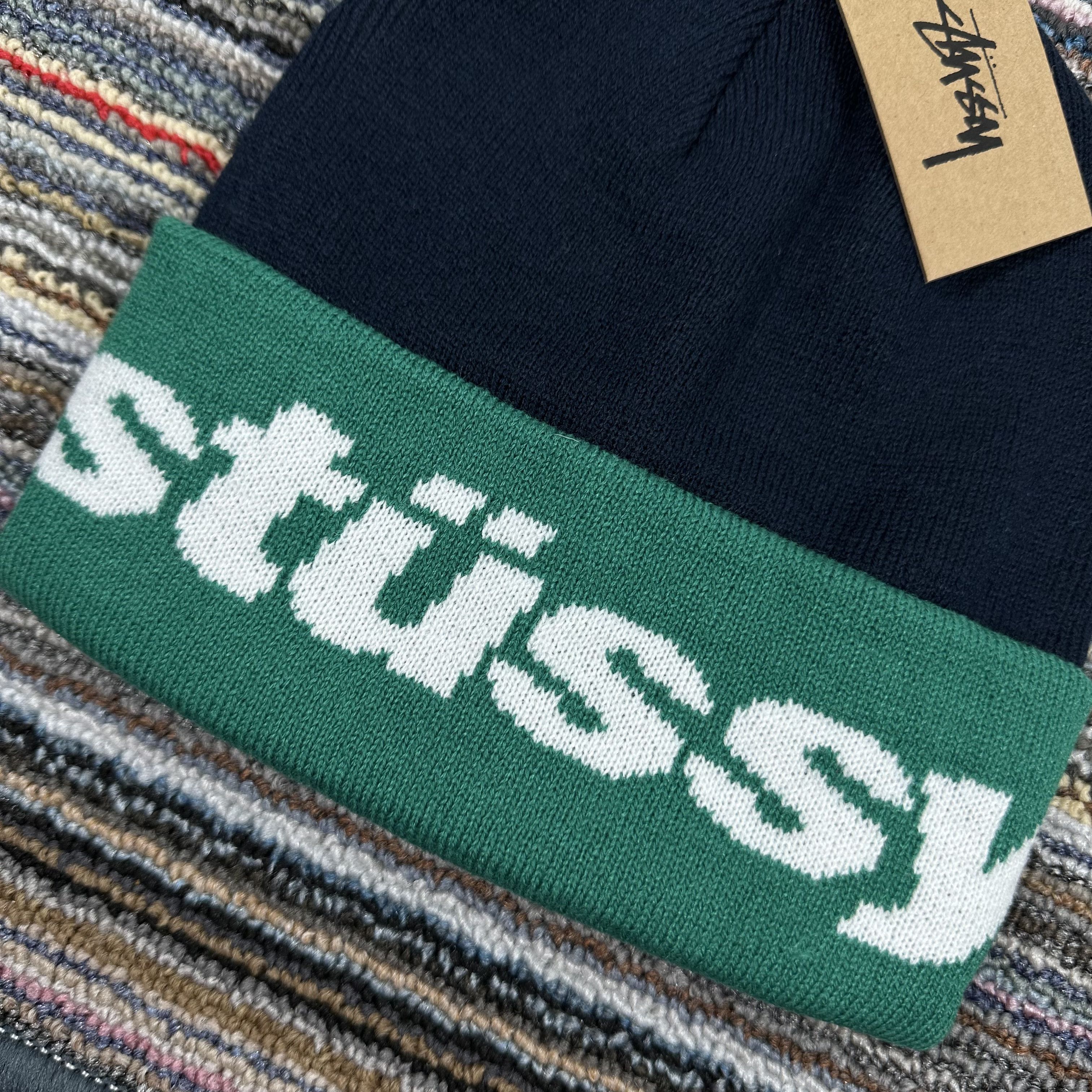 Stussy STUSSY BEANIE HAT Size ONE SIZE - 2 Thumbnail