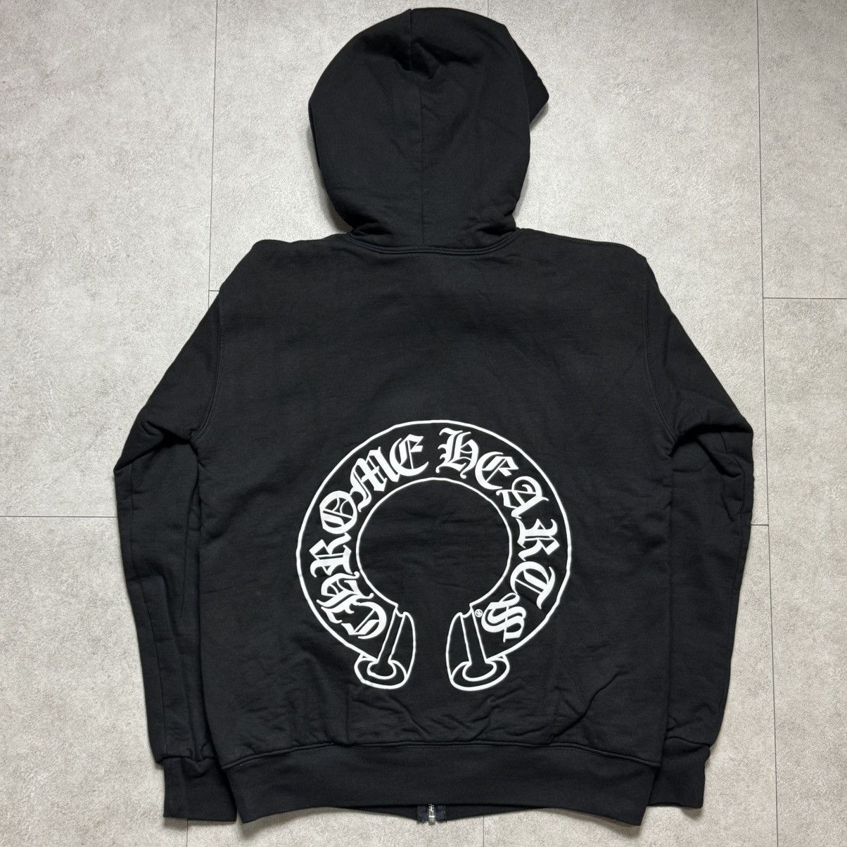 Chrome Hearts Chrome Hearts Thermal Fuck You Zip Hoodie Size US S / EU 44-46 / 1 - 2 Thumbnail