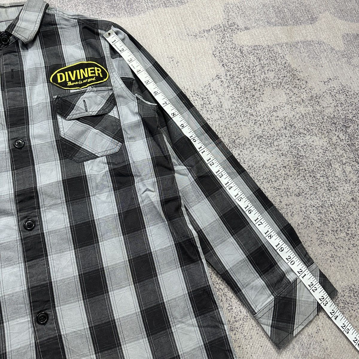 Japanese Brand Diviner shirt japanese brand Size US M / EU 48-50 / 2 - 7 Thumbnail