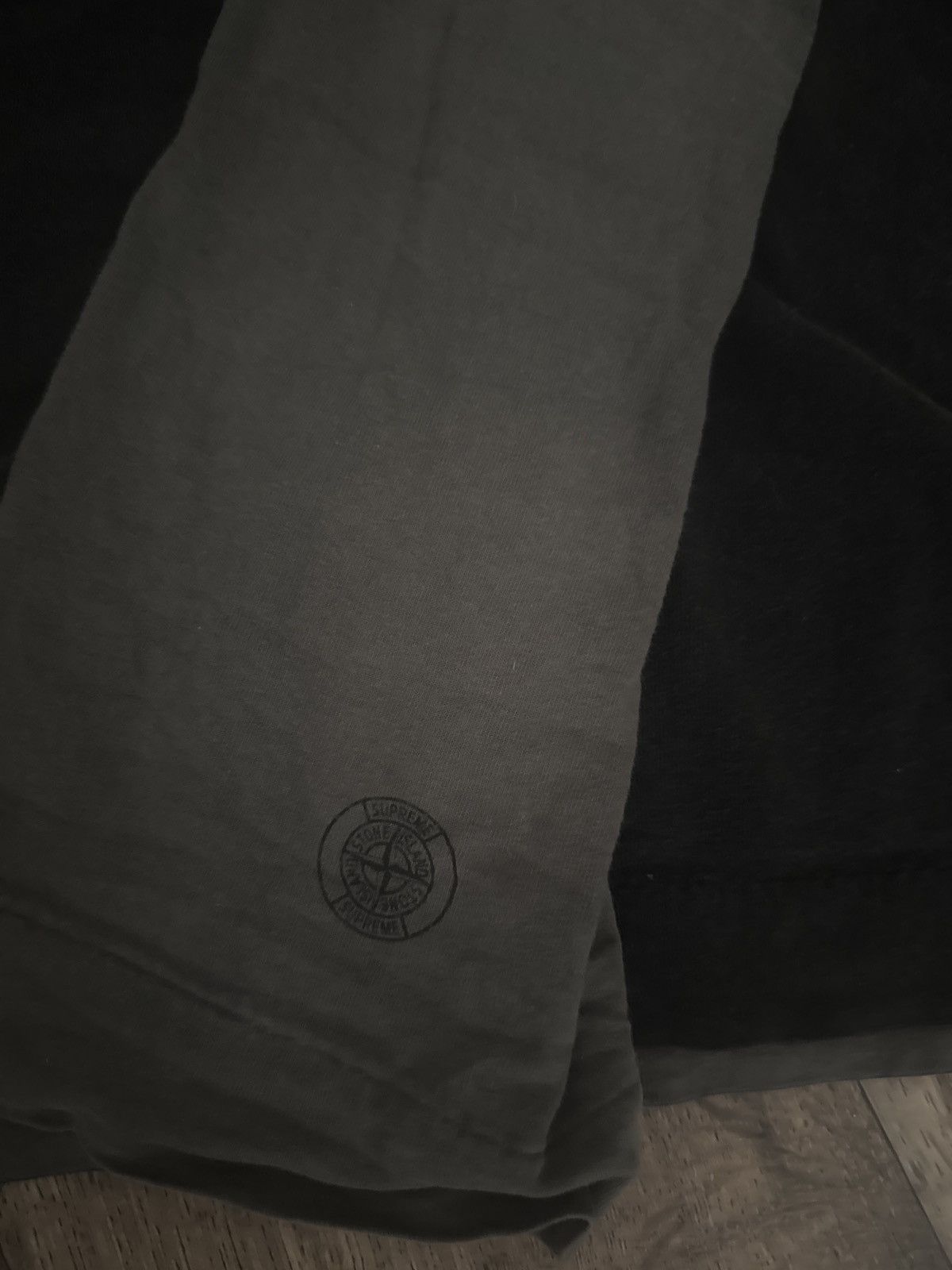 Stone Island × Supreme Supreme stone island ls top Size US L / EU 52-54 / 3 - 3 Thumbnail
