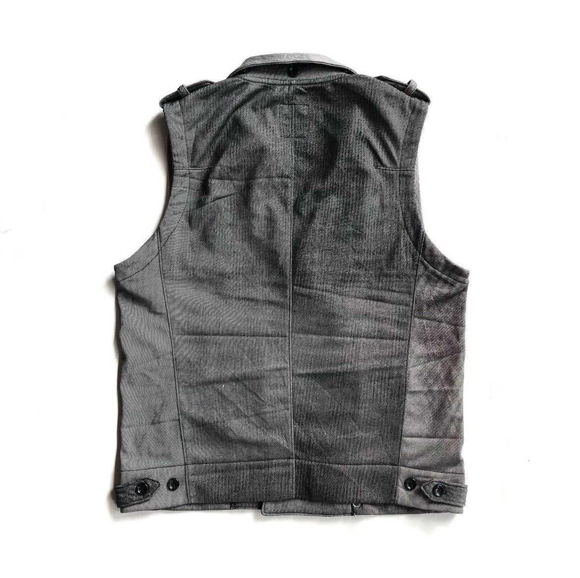 PPFM PPFM Asyimeric Vest Size US M / EU 48-50 / 2 - 7 Thumbnail