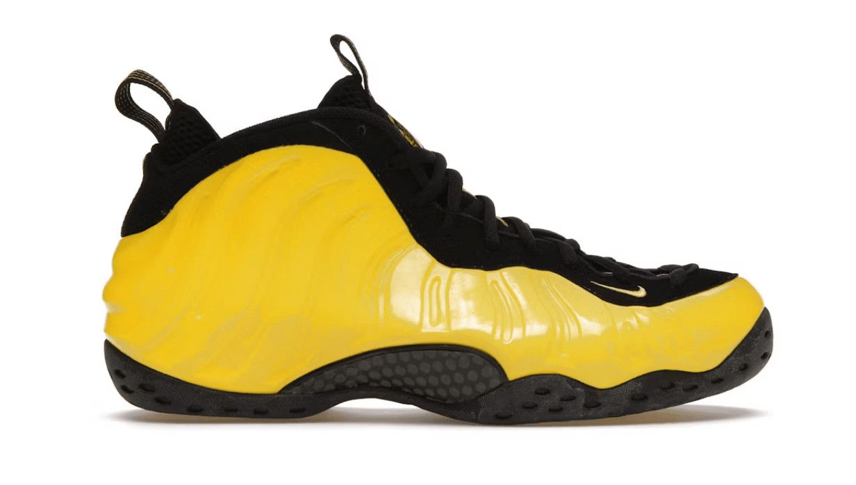 Nike Air Foamposite One Wu-Tang Optic Yellow Size US 11 / EU 44 - 1 Preview