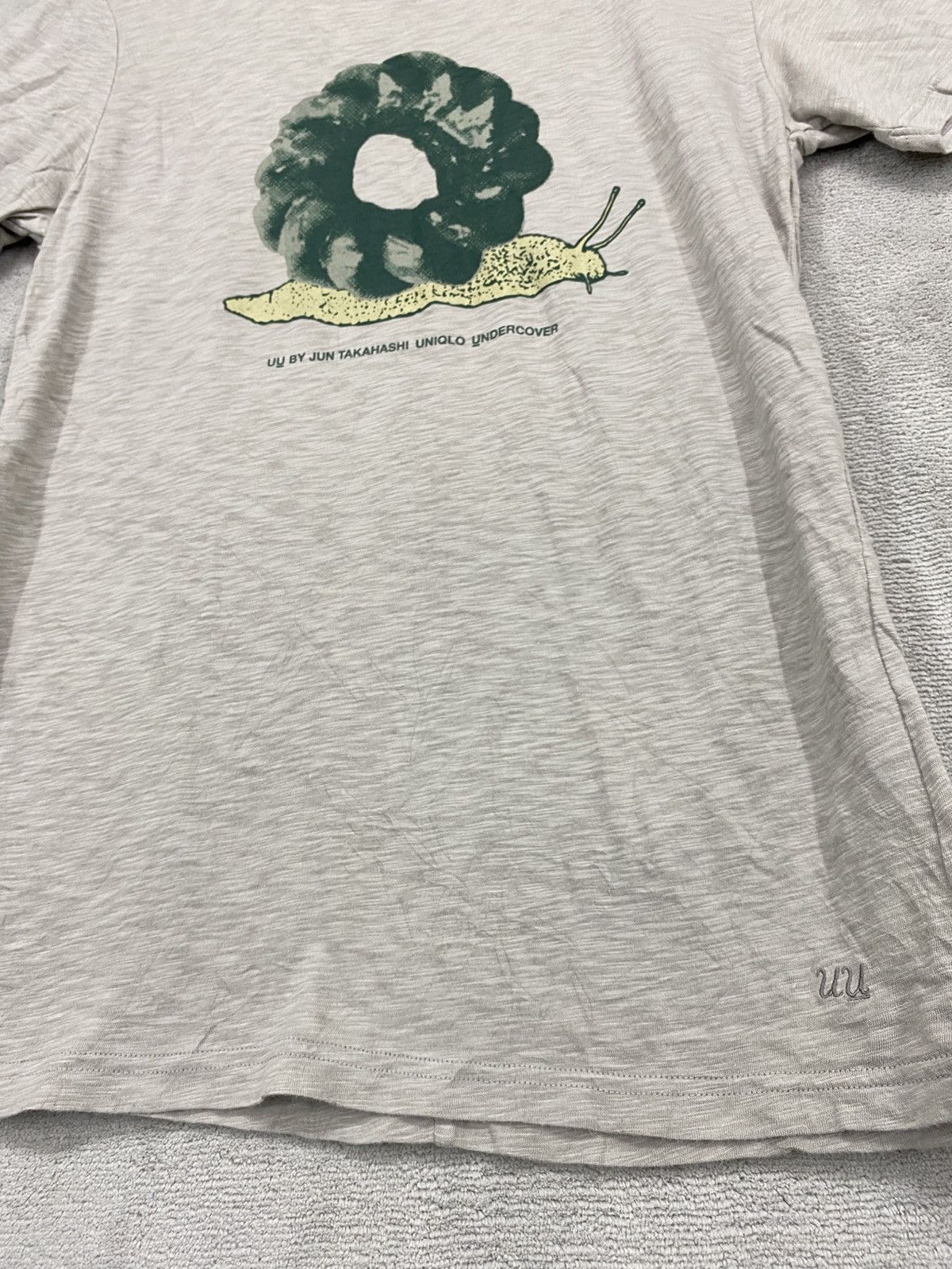 Undercover RARE🇯🇵 UU BY TAKAHASHI UNIQLO UNDERCOVER T-SHIRT Size US S / EU 44-46 / 1 - 7 Thumbnail