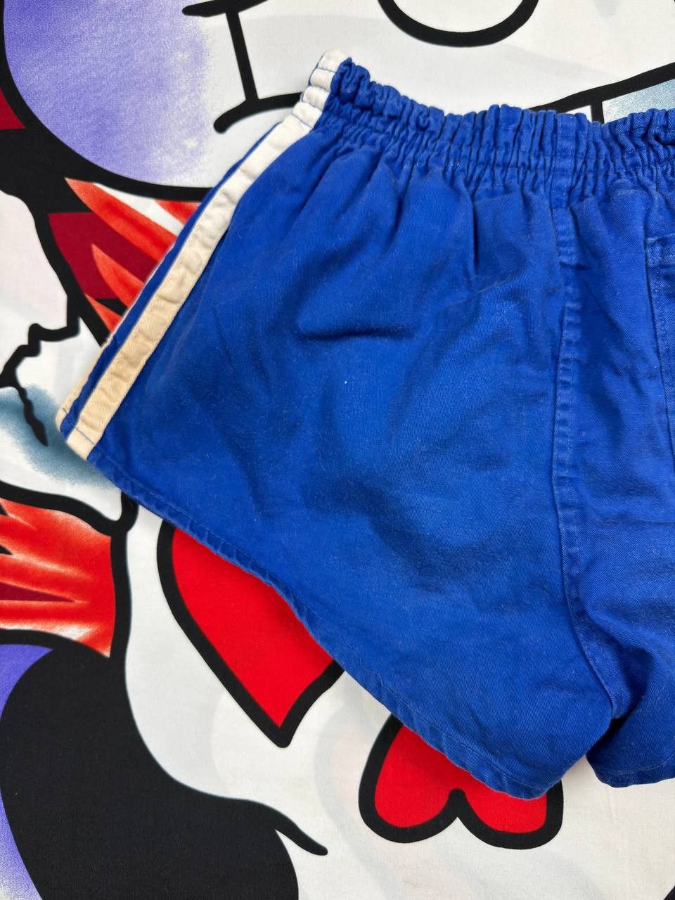Adidas VINTAGE ADIDAS Jersey/Soccer SHORT MADE IN WEST GERMANY Size US 31 - 6 Thumbnail