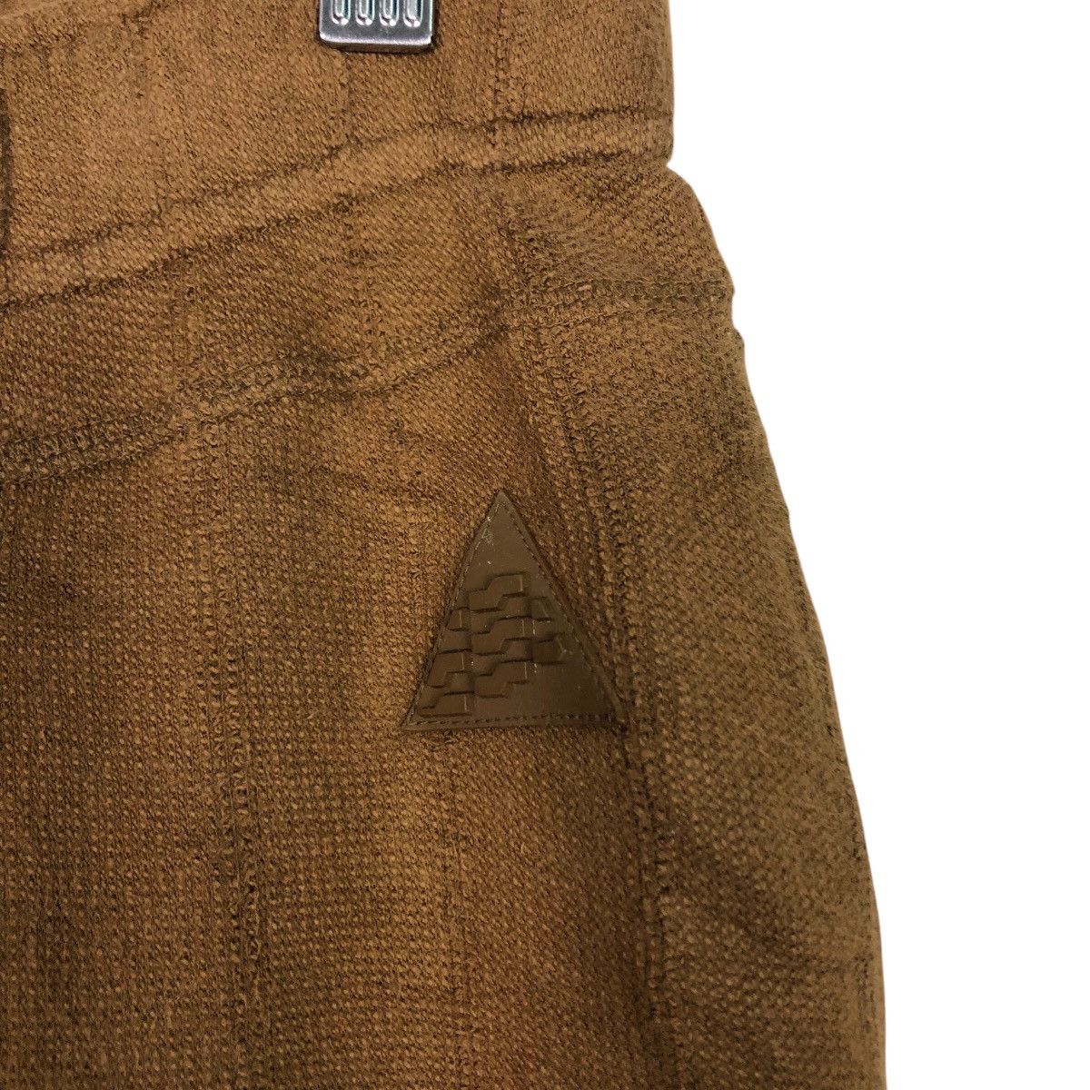 Nike 📌Vintage Nike Jogger Pants Rich Brown Size US 30 / EU 46 - 14 Thumbnail