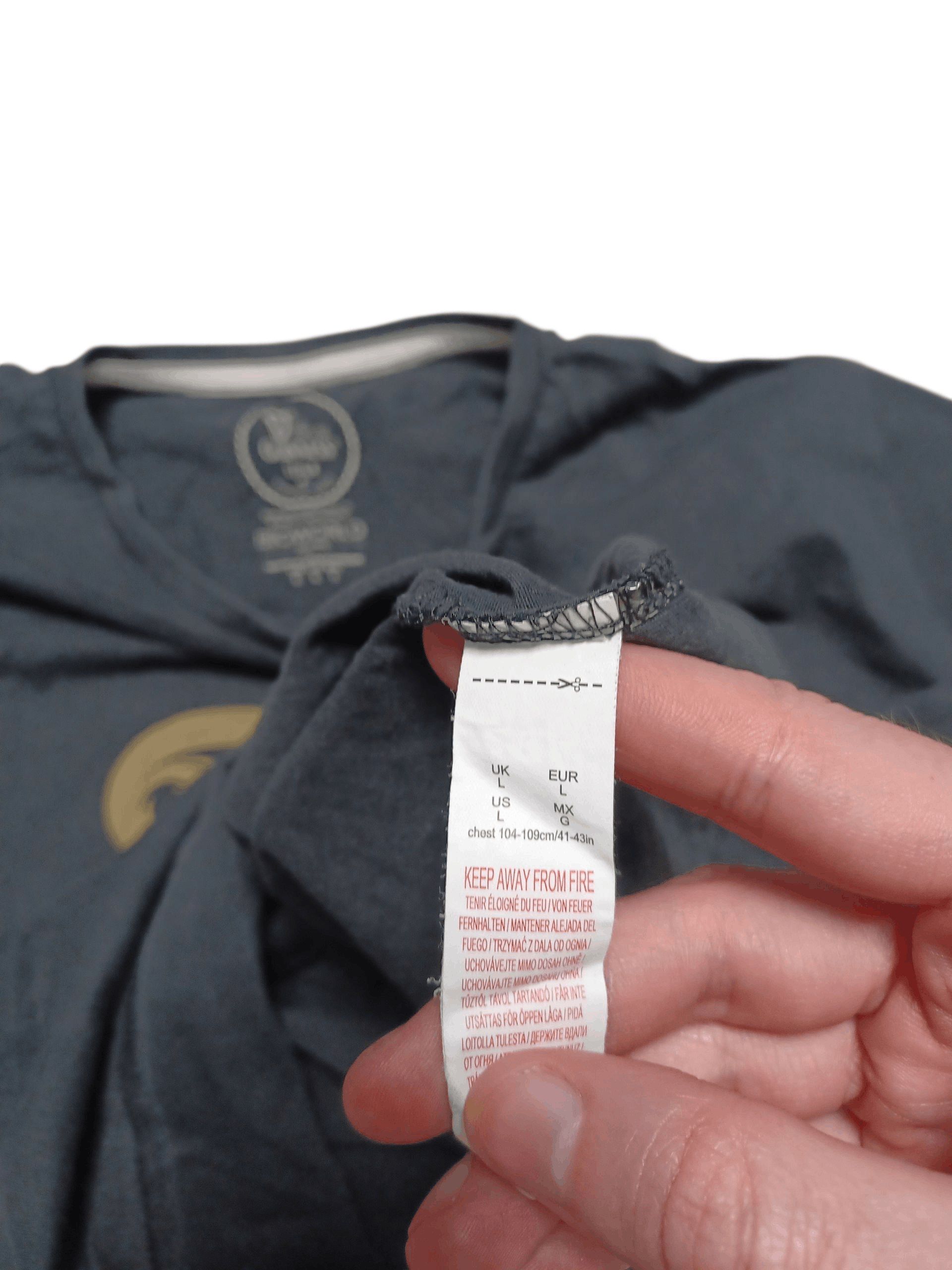 Other GUINNESS DUBLIN IRELAND VINTAGE BIGLOGO MERCH TEE Size US L / EU 52-54 / 3 - 5 Thumbnail