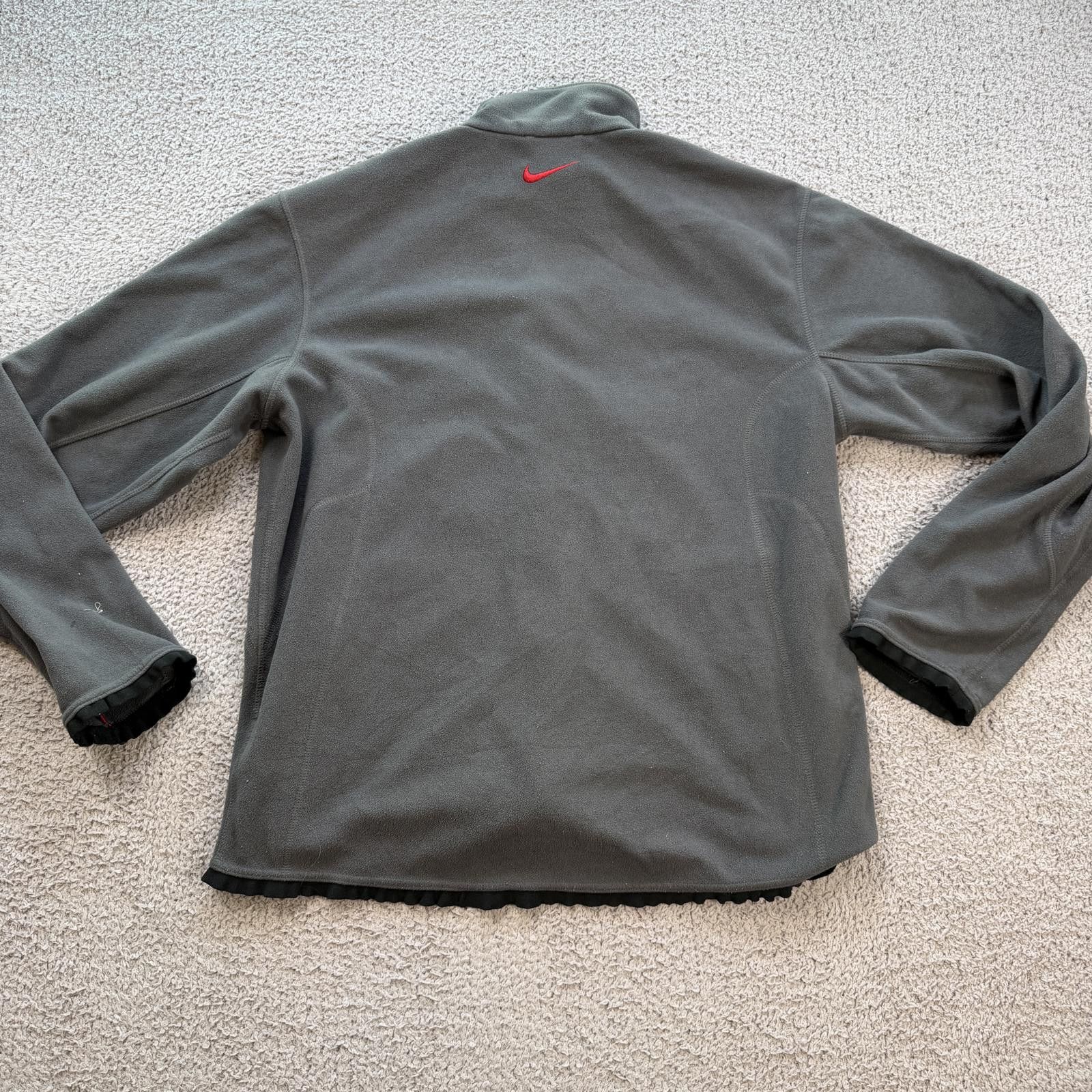 Nike Vintage Nike Full Zip Athletic Jacket Track Jacket Mens M Size US M / EU 48-50 / 2 - 3 Thumbnail