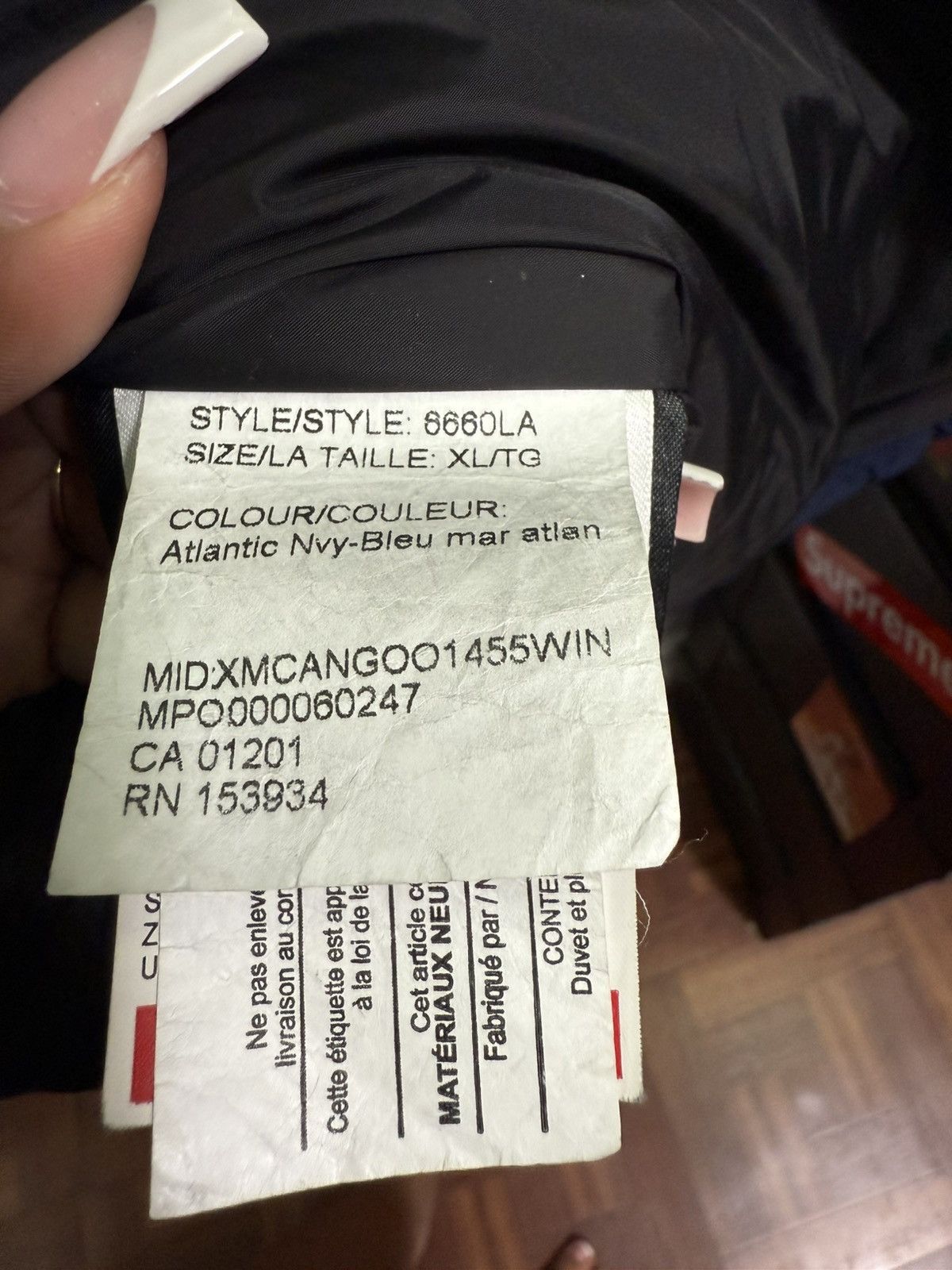 Canada Goose Canada Goose Size XL / US 12-14 / IT 48-50 - 5 Thumbnail