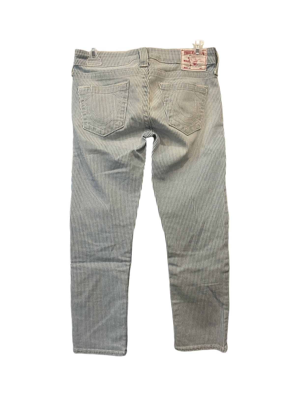 True Religion True Religion Jeans Lizzie Size 26 Size 26" / US 2 / IT 38 - 2 Thumbnail