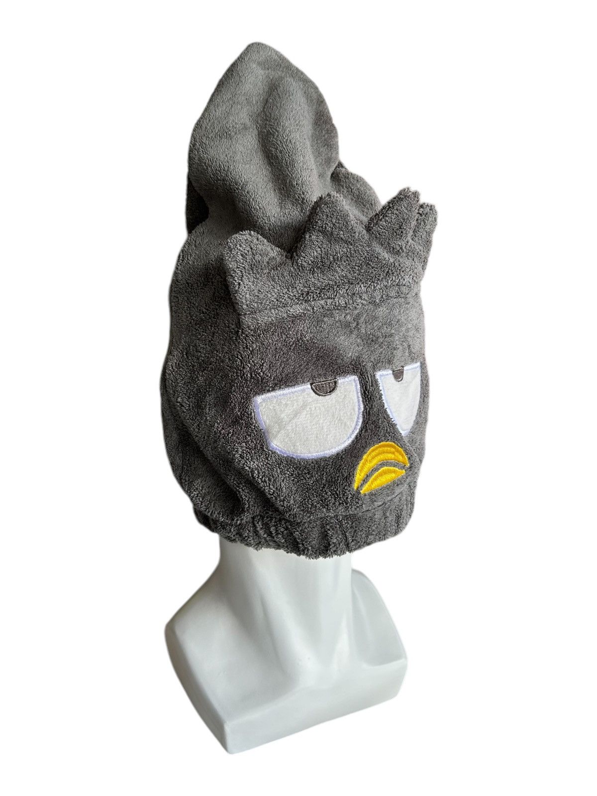 Japanese Brand × Kapital × Vintage Vintage Japanese Cartoon BAD BADTZ-MARU Beanie Hats Rare🎌☠️ Size ONE SIZE - 1 Thumbnail