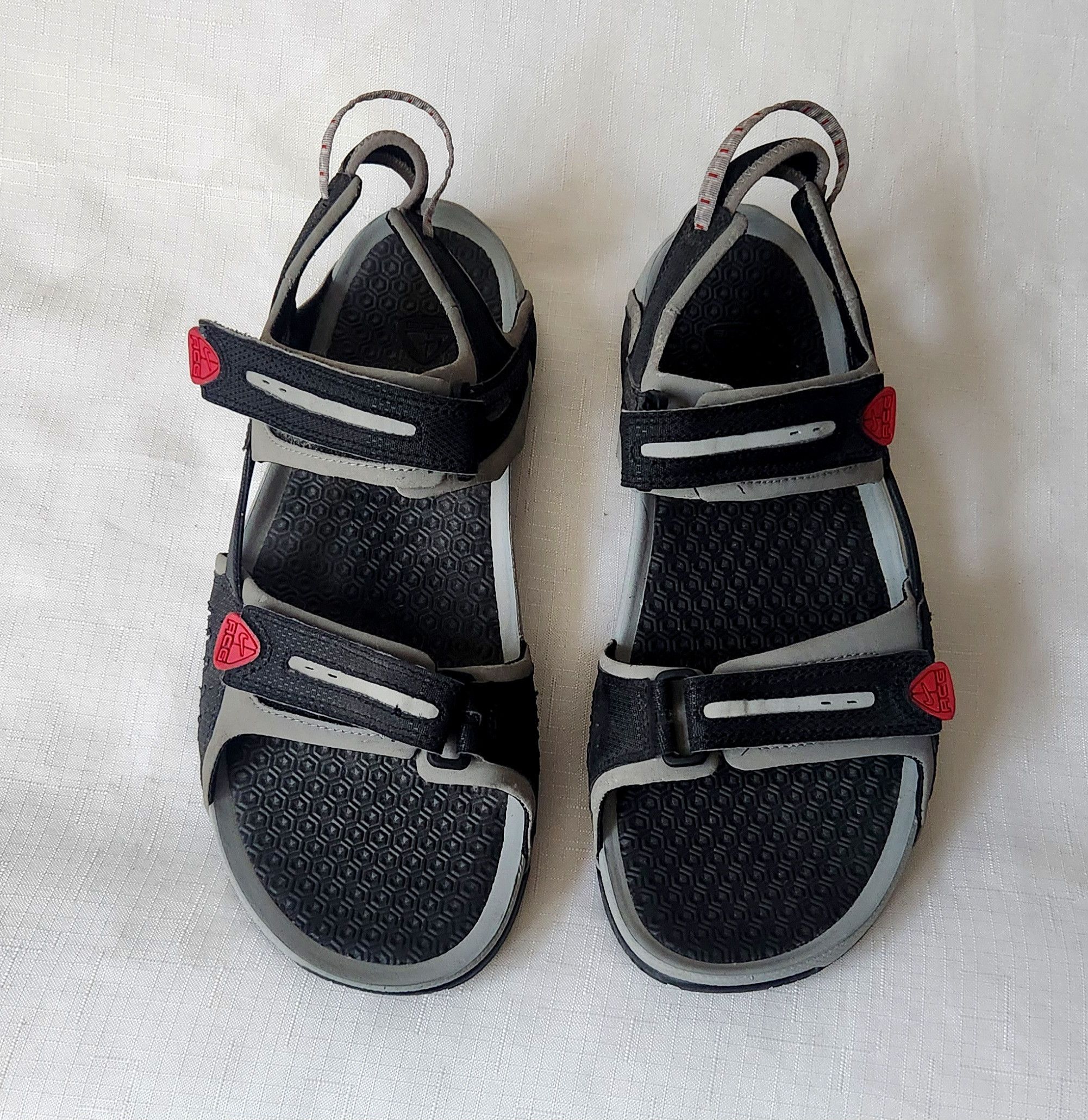 Nike ACG Nike ACG Straprunner Outdoor Hiking Sandals 13 Black Size US 13 / EU 46 - 5 Thumbnail