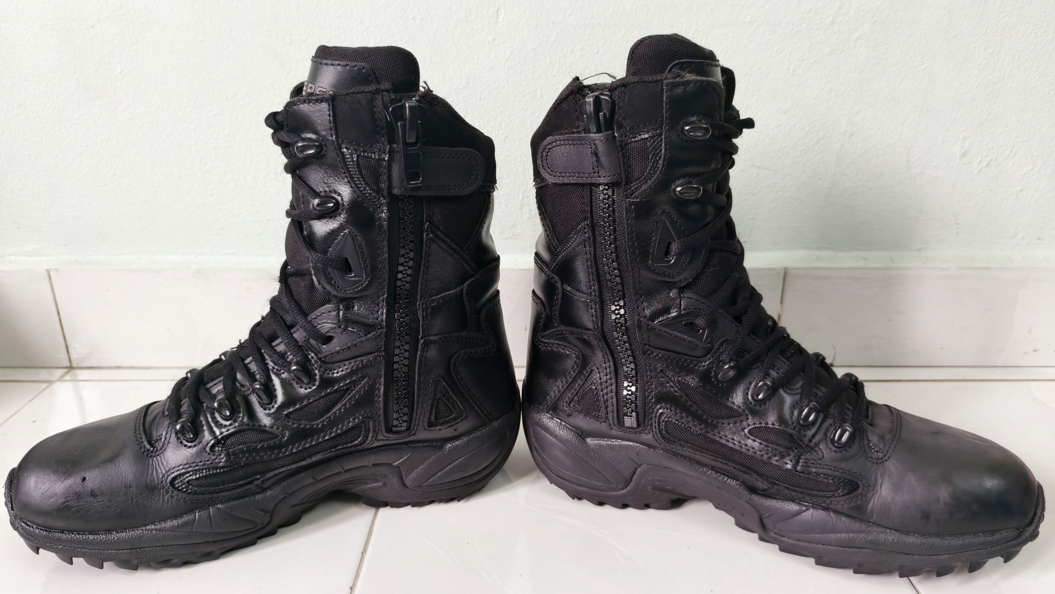 Converse Converse Athletic 8" Side Zipper Tactical size 9½W Size US 9.5 / EU 42-43 - 14 Thumbnail
