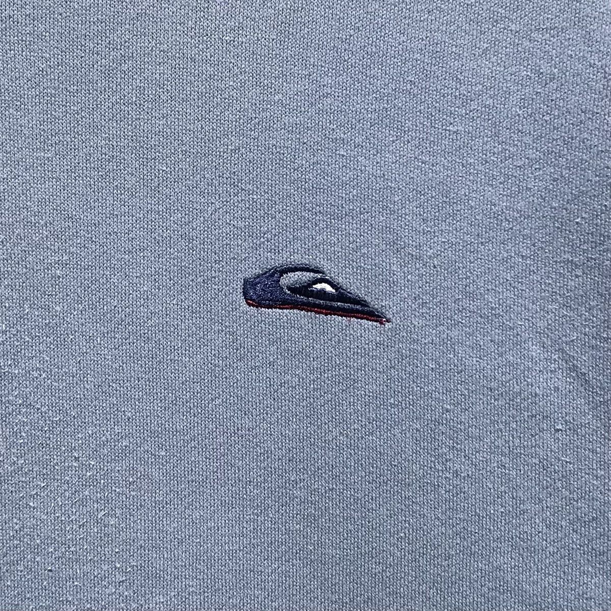 Quiksilver Vintage Quiksilver Sweatshirt Small Logo Quiksilver Surf Size US S / EU 44-46 / 1 - 9 Thumbnail