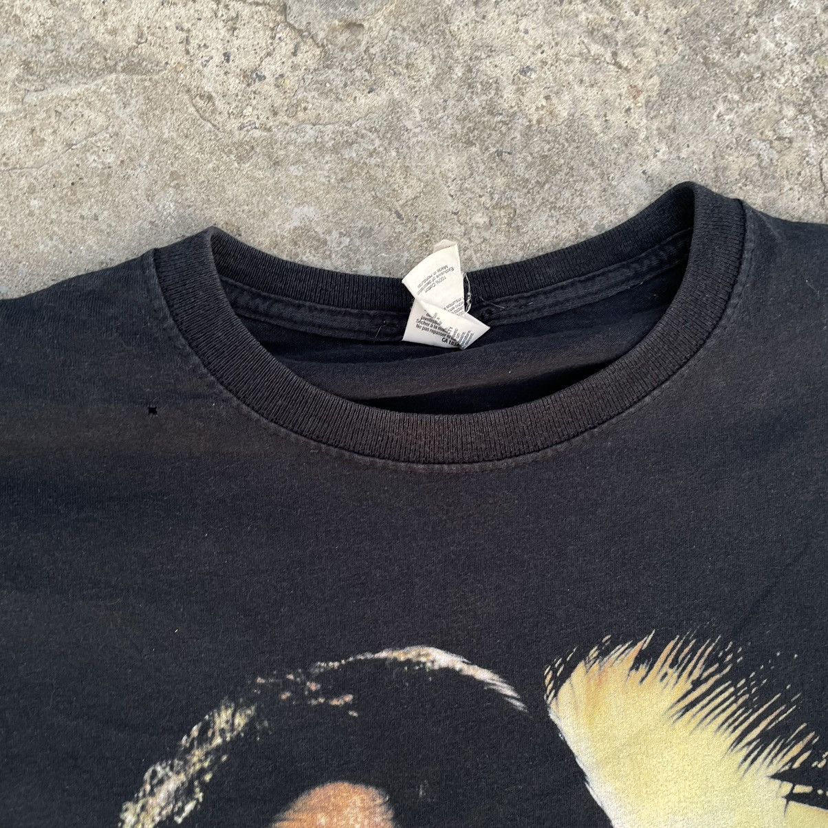 Perry Ellis Vintage Elvis Presley T-shirts Rock Tee Band Tees 90s Size US M / EU 48-50 / 2 - 6 Thumbnail