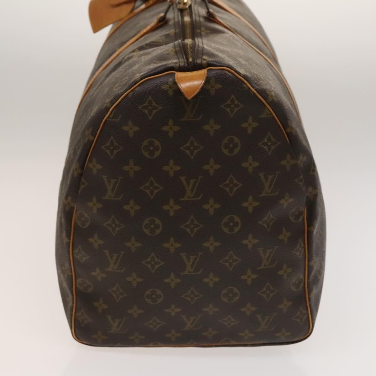 Louis Vuitton LOUIS VUITTON Monogram Keepall 60 Boston Bag M41422 Size ONE SIZE - 3 Thumbnail