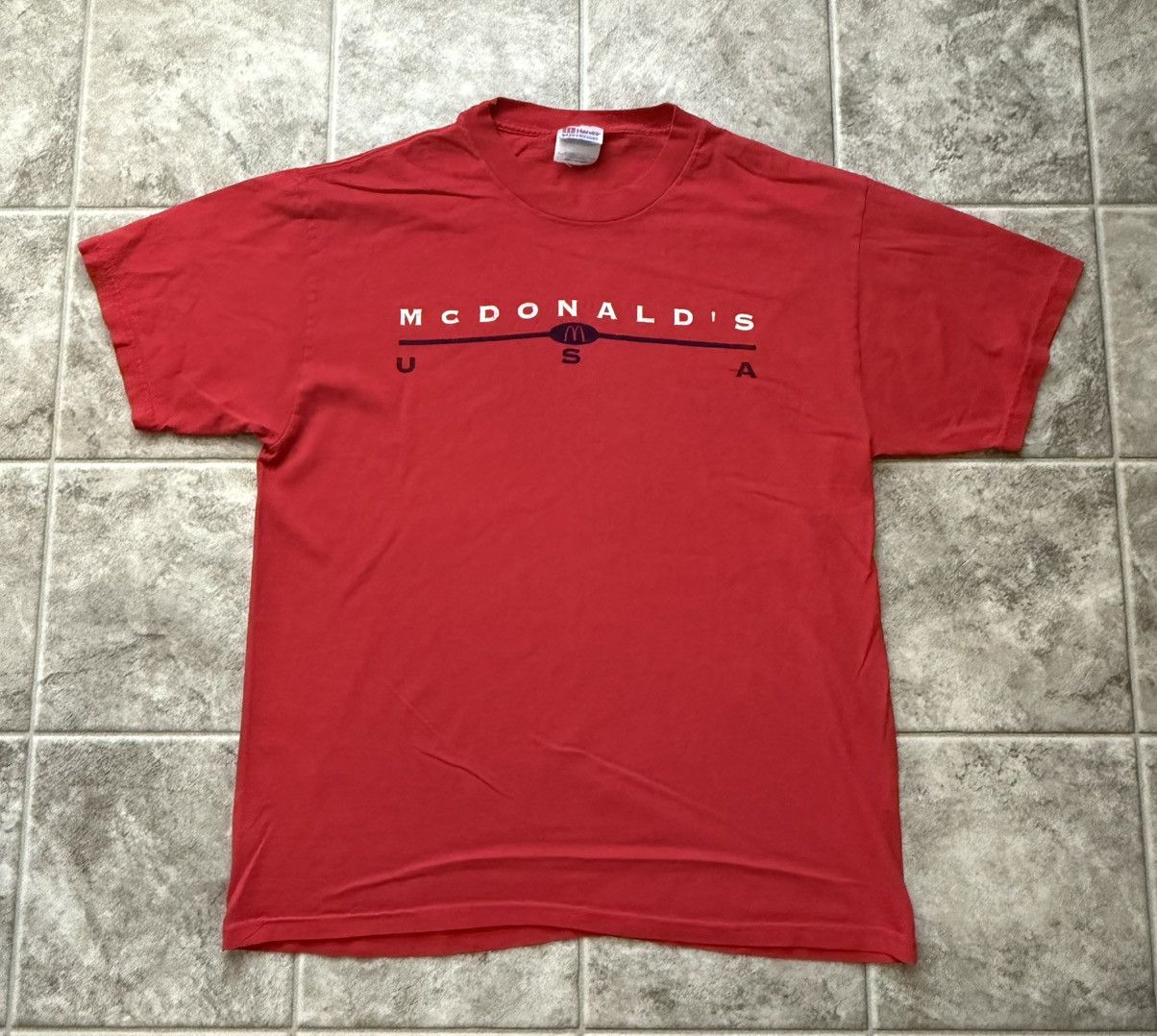 Other U.S.A. McDonald’s T-Shirt Size US L / EU 52-54 / 3 - 1 Preview