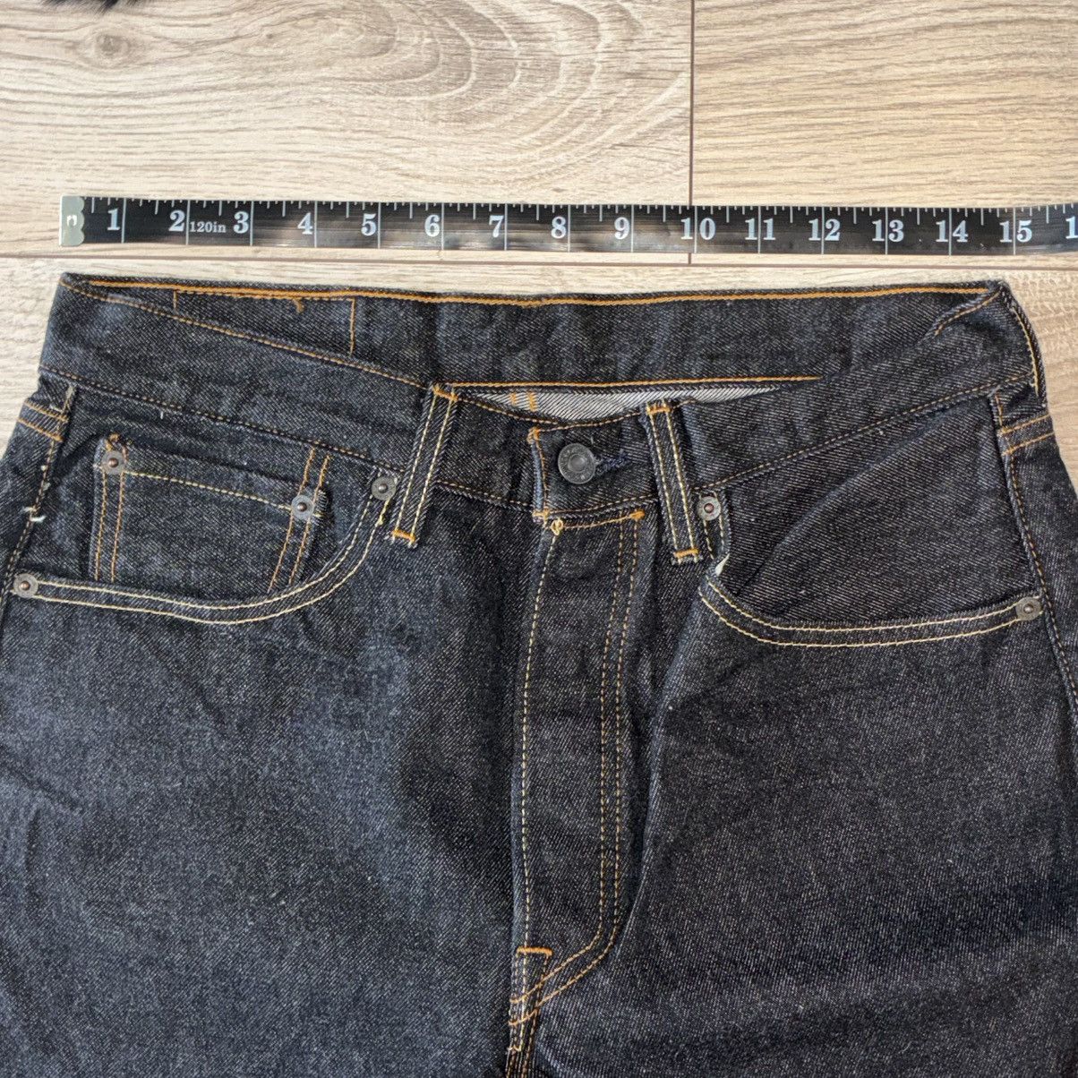 Levi's Levi's 501 black denim jeans Size US 30 / EU 46 - 5 Thumbnail