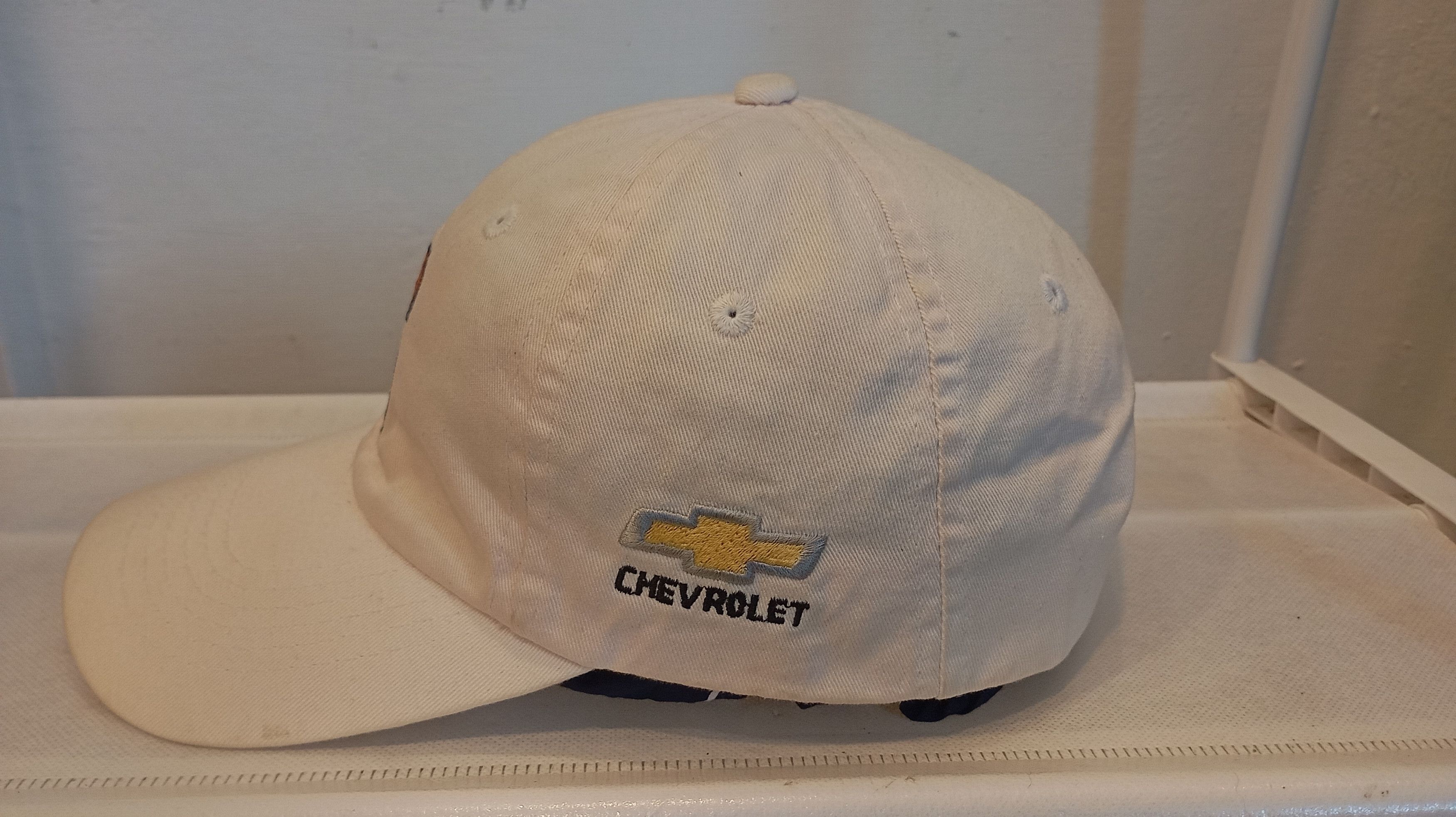 Chevrolet Vintage Chevrolet Trucker Hat Cap Size ONE SIZE - 4 Thumbnail