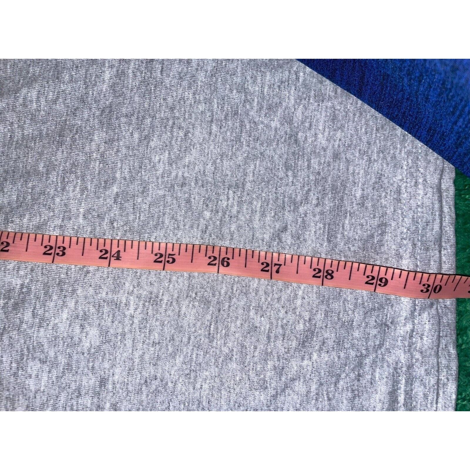 Jerzees Vintage Ski Apache Shirt Ruidoso Skiing Gray Tee VTG 90s M Size US M / EU 48-50 / 2 - 8 Thumbnail