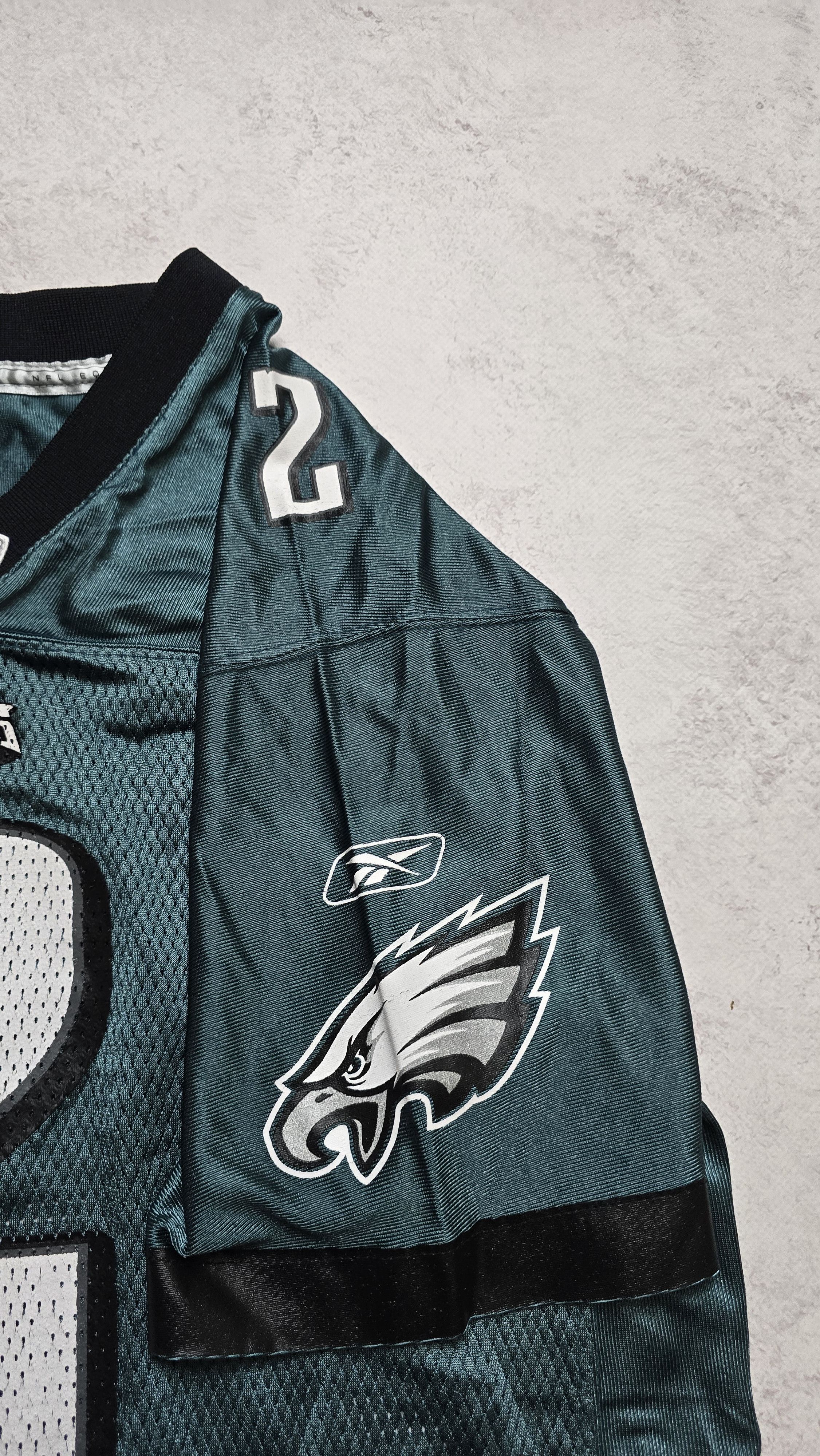 Reebok David Akers #2 Philadelphia Eagles Jersey Youth Sz XL 18/20 Size US XS / EU 42 / 0 - 11 Thumbnail