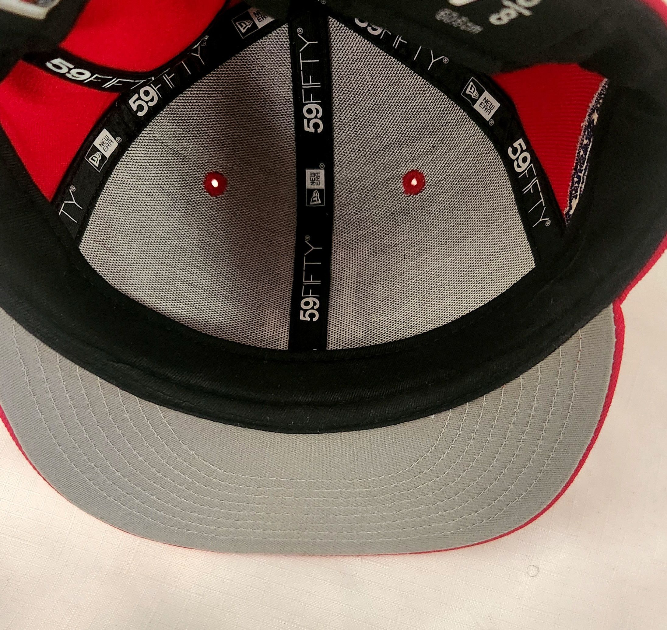 Cooperstown Collection × New Era New Era 9FIFTY 950 Los Angeles Dodgers 50th Anniversary Size ONE SIZE - 11 Thumbnail