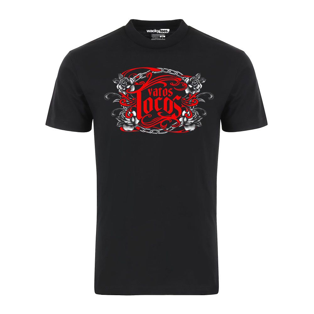 Other Vatos Locos Blood In Blood Out 8 Graphic Tee Shirt Size US S / EU 44-46 / 1 - 1 Preview