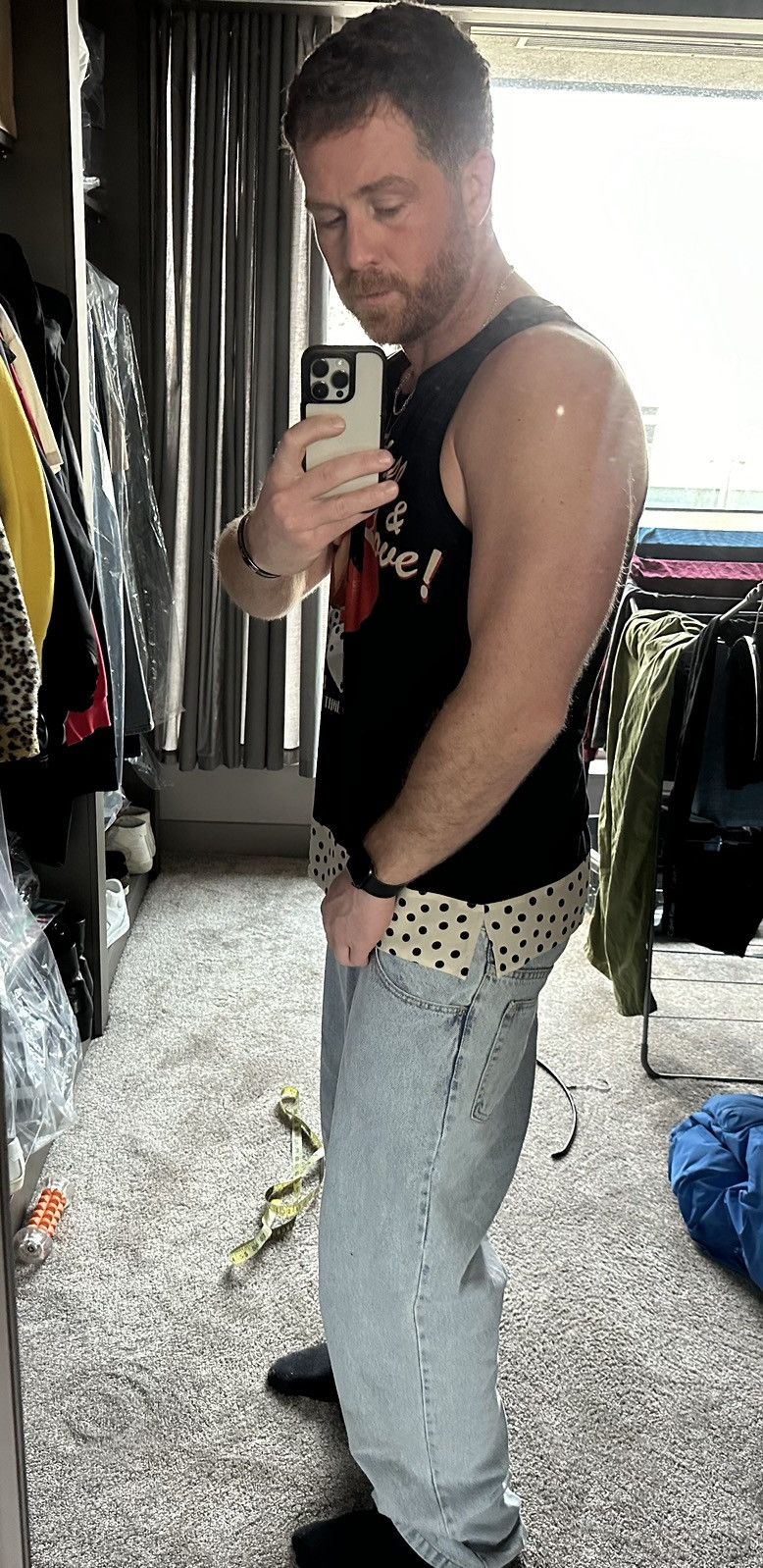 Dolce & Gabbana SS20 Dolce & Gabbana D&G tank top vest t shirt S Size US S / EU 44-46 / 1 - 4 Thumbnail