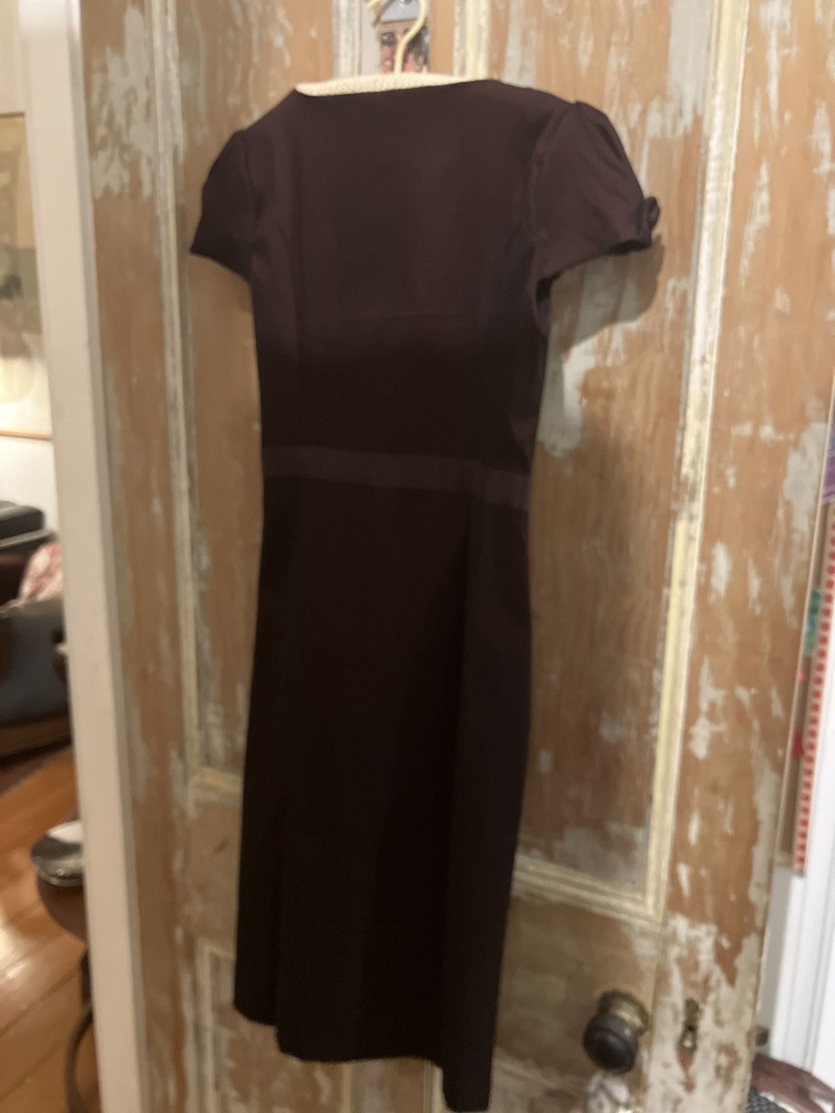Vintage Vintage black dress Size M / US 6-8 / IT 42-44 - 3 Thumbnail