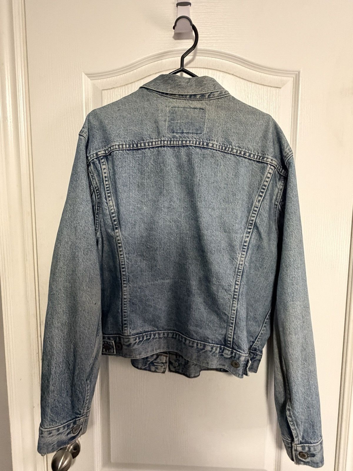 Levi's Vintage Clothing Vintage Levi’s Denim Jacket Size US M / EU 48-50 / 2 - 3 Thumbnail