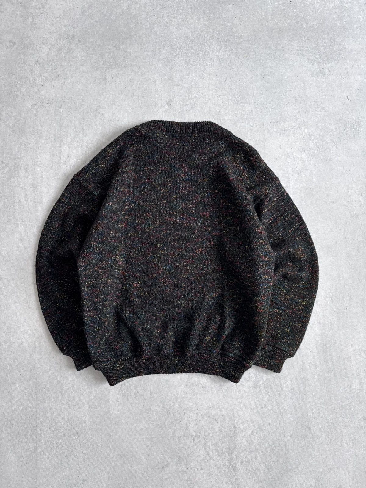 Daniel Hechter Daniel Hechter Rare «Сумерки» Arctic Expedition Knit Sweater Size US M / EU 48-50 / 2 - 10 Thumbnail