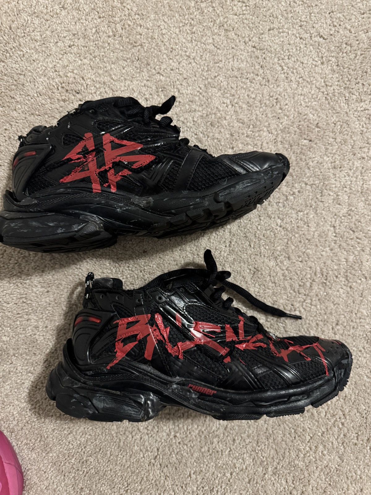Balenciaga Runner