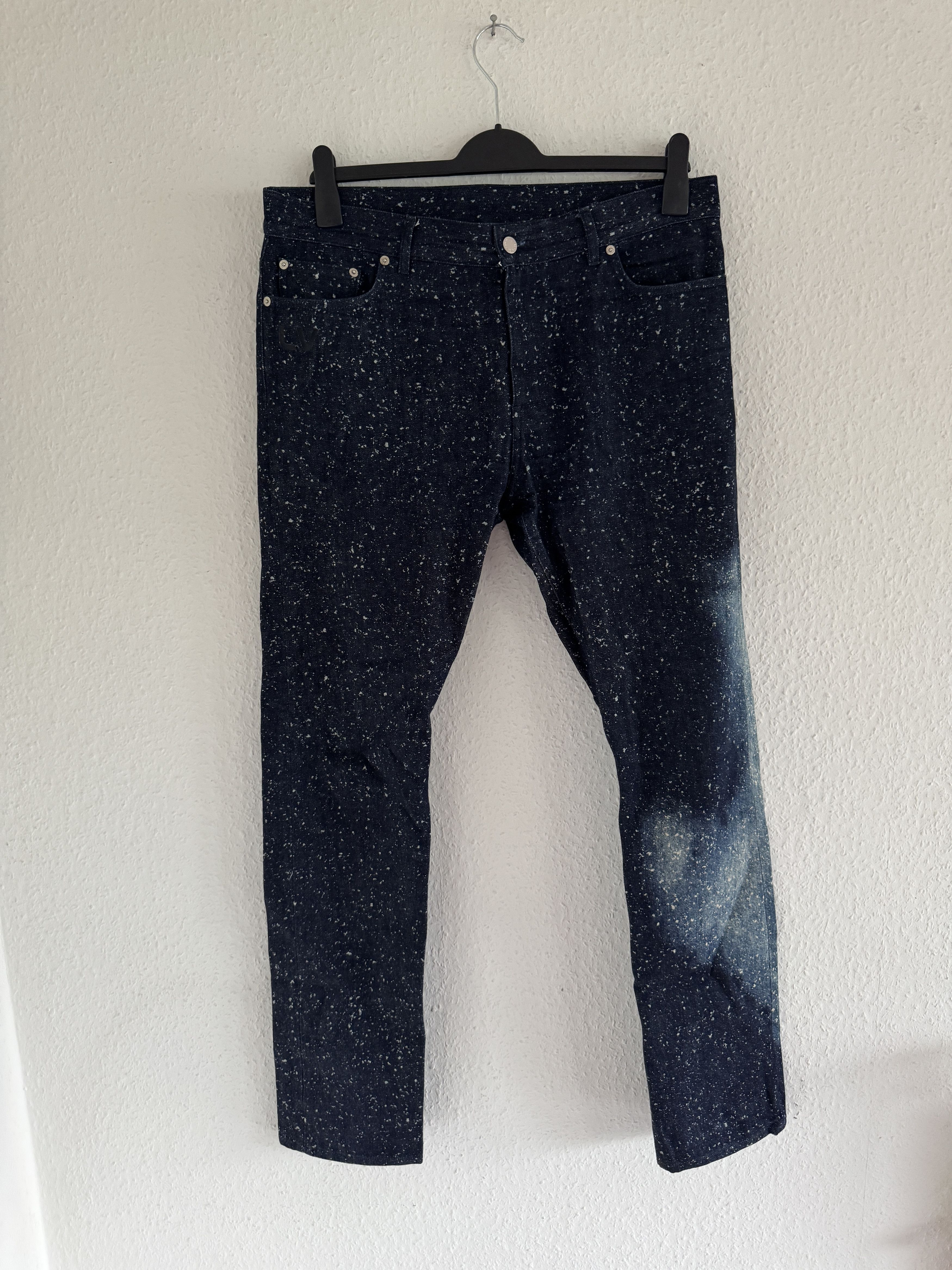Louis Vuitton Galaxy Slim Jeans