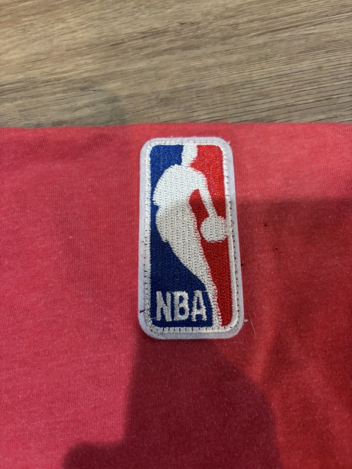 Other Vintage 1996 Dennis Rodman Chicago Bulls Double Sided Tee Size US L / EU 52-54 / 3 - 3 Thumbnail