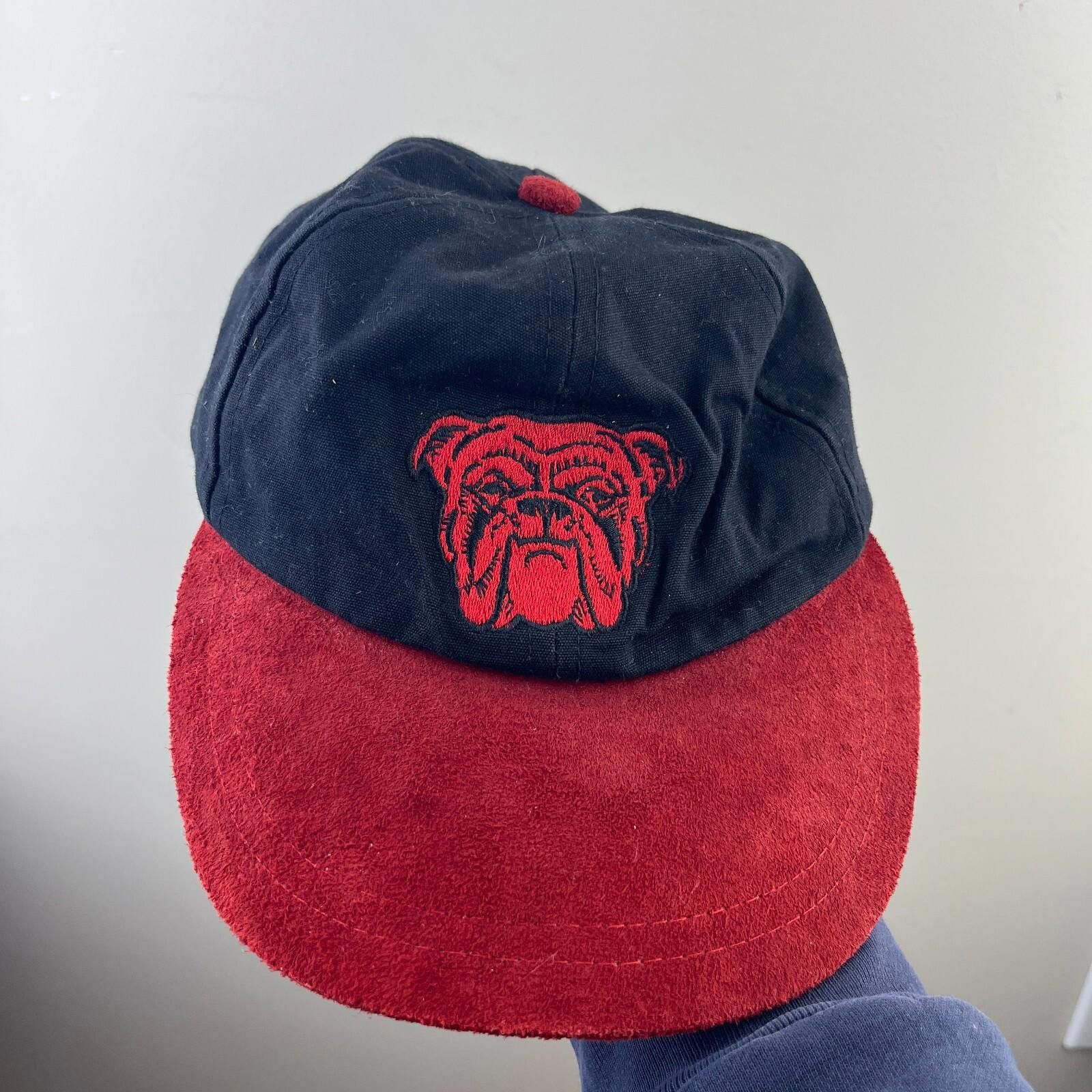 Other Vintage 90s Red Dog Strapback Hat Size ONE SIZE - 1 Thumbnail