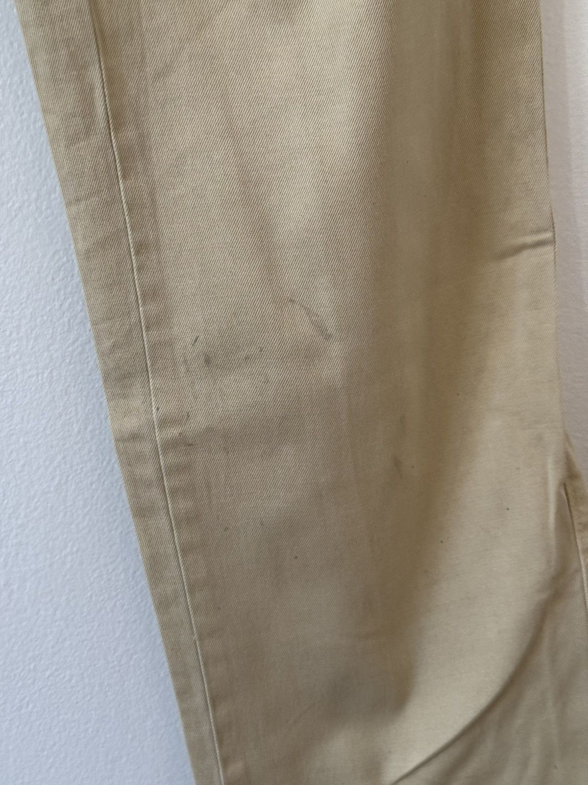 Paul Stuart Beige trousers Size US 30 / EU 46 - 4 Thumbnail