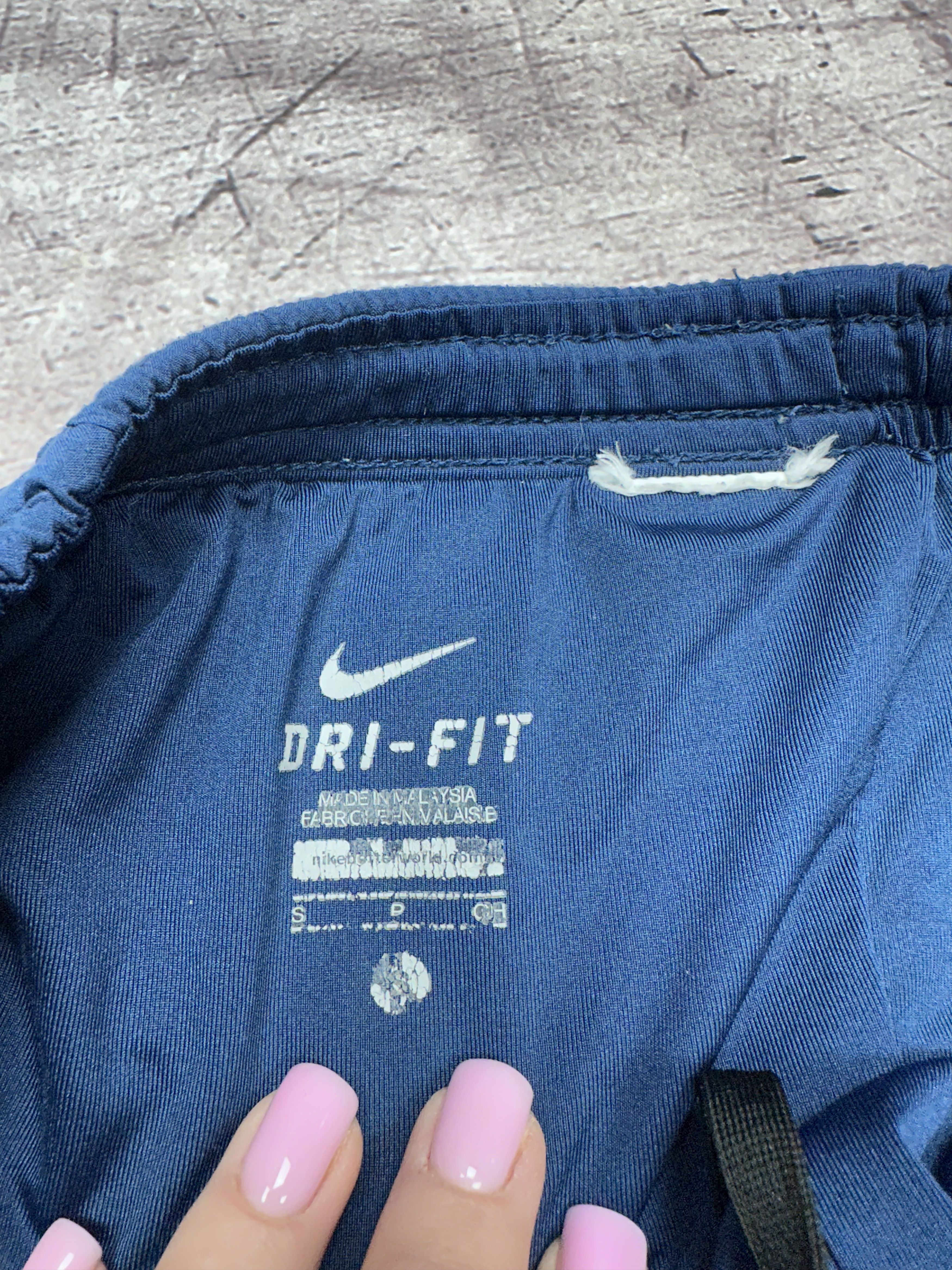 Nike Nike Dri Fit Mens Shorts Size US 30 / EU 46 - 5 Thumbnail