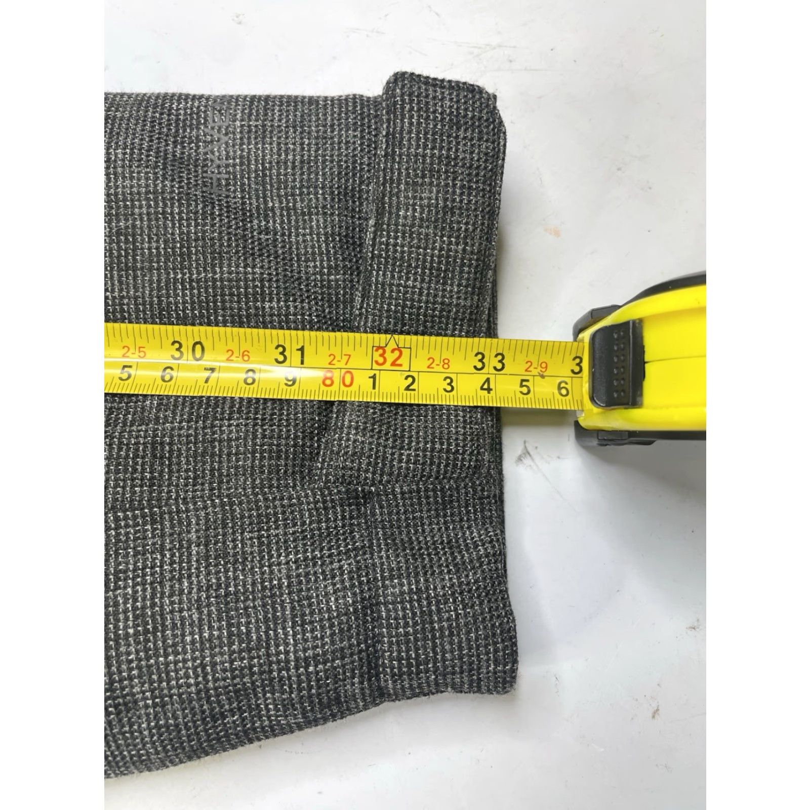 The North Face The North Face Tweed Stanwix Jacket Insulated Hooded Waterproof Gray Mens XL Size US XL / EU 56 / 4 - 6 Thumbnail